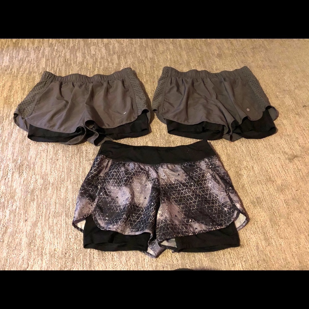 Women’s Athletic Shorts